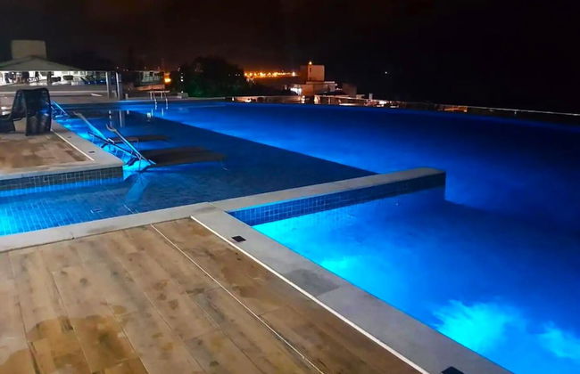 Apto Espelho das Águas Ingleses Floripa - Foto 23