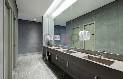 Apartamento business de alto padrão no Go24 com piscina - Foto 54