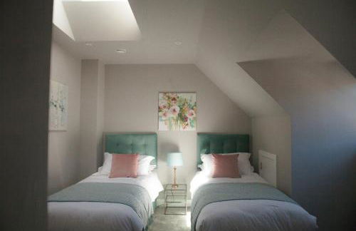 The Loft, Bootham House - luxury city centre apartment with parking space - Foto 10