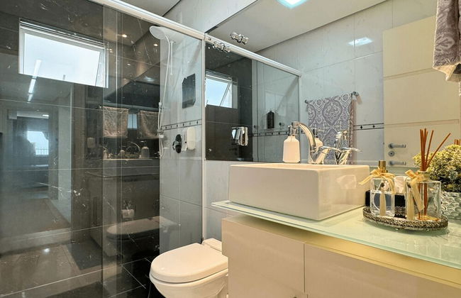 Casa Moderna e Aconchegante - Photo 43