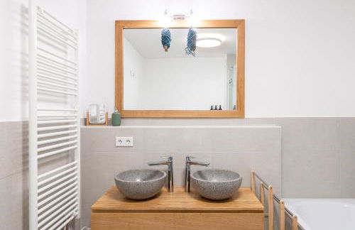 LIBORIA: Stylisches Haus; Sauna ; 4min zum See - Foto 19