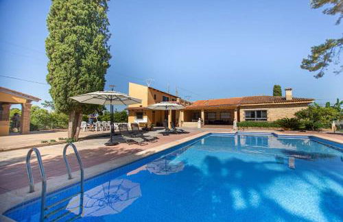 Villa Azahar - Piscina - Barbacoa - Naturaleza - Foto 74