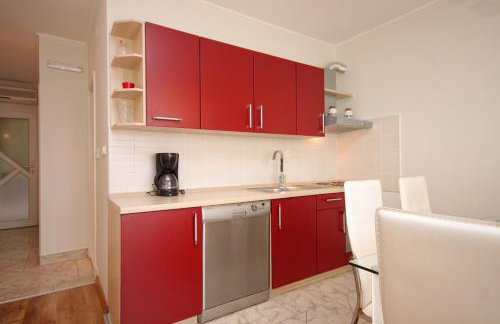 Seaside apartments with a swimming pool Prigradica, Korcula - 9290 - Foto 41