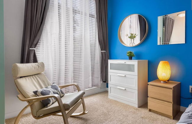 One Bedroom Apartment -10 Min Walk to Epicentre Wifi - Foto 11