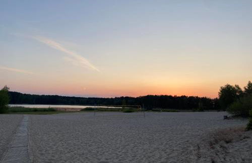 Skandi Design Ferienhaus mit Hafenblick & Beach - Foto 25