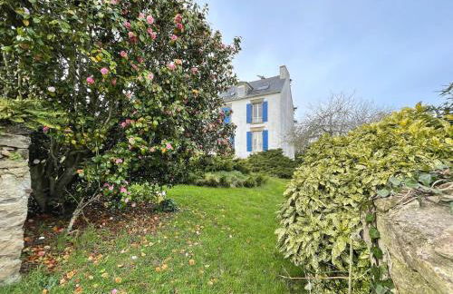 Maison familiale vue mer - jardin arboré - Foto 34