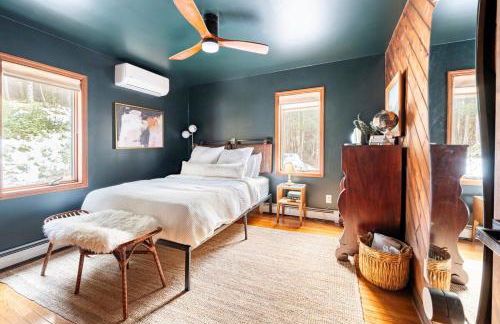 Mountain View Chalet Ski, Hot Tub, Firepit, Games - Foto 31