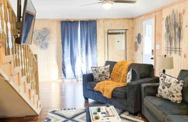 Big Bass Bungalow - Quitman Tx - Foto 10