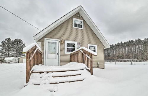 Cozy Cadillac Retreat Walk to Ski Resort! - Foto 3