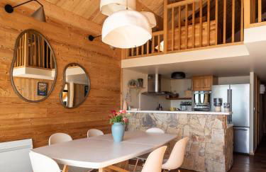 Alpe d'Huez Houses - Chez Gaston - Comme un chalet 4 chambres pour 10p - Foto 13