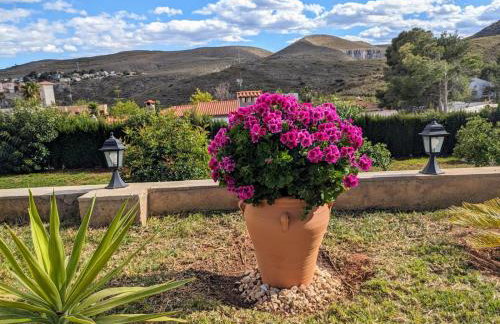 Buen Estar, piscina, barbacoa, jacuzzi en Valencia - Photo 29