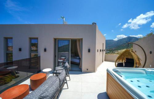 Sun Bliss Villa, wrapped in blue - Foto 46