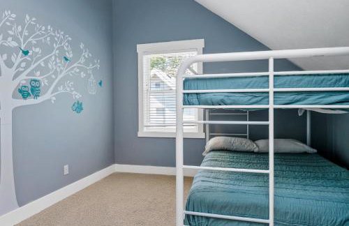 Great Spring Lake Vacation Rental - Foto 9