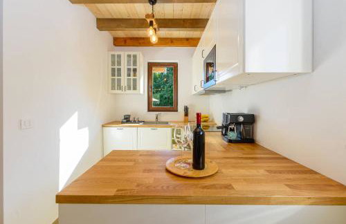 Villa David - luxurious secluded villa with a heated pool - Foto 21