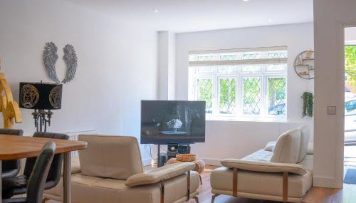 Cleave House - Contractor, Corporate & Leisure - Chic & Stylish - Sleeps 6 - Foto 3