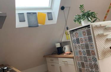 Dachwohnung Nähe Clemenshospital - Foto 11