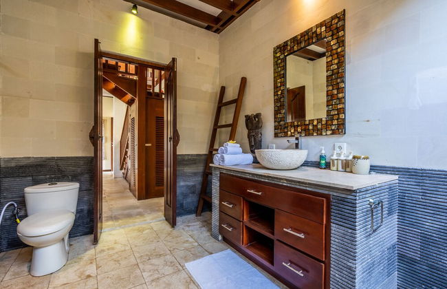 Pristine Villa Yuyu Balian - Foto 31