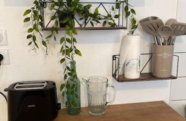 Le manoir étoilé Terrasse et Sauna - Foto 28