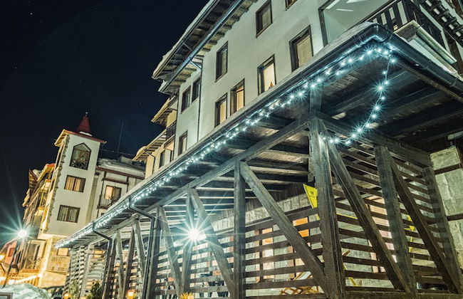 Green Life Family Apartments Pamporovo - Foto 39