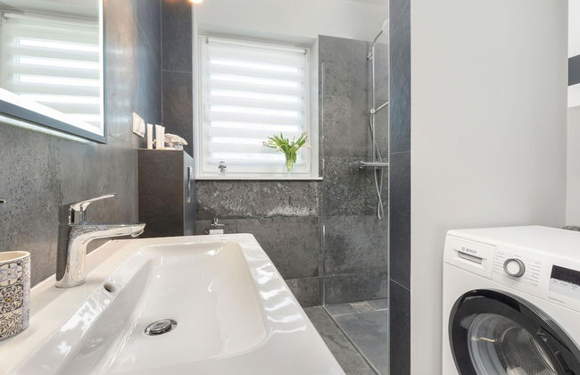 Apartment in Pobierowo Near Baltic Sea - Foto 10