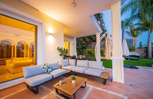 El Rosario large villa w heated pool - Foto 46