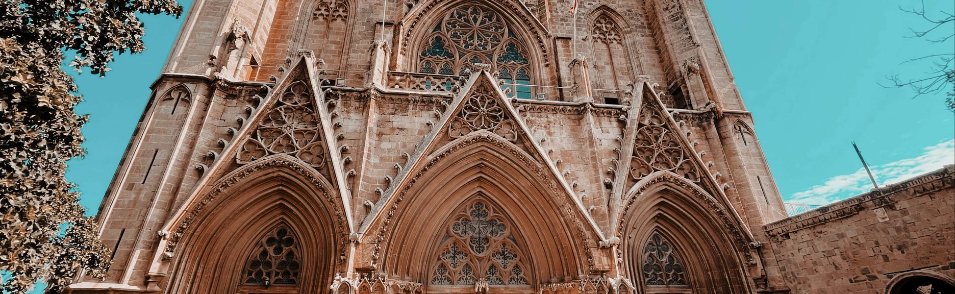 Famagusta & Monastery of St. Barnabas Day Trip - Photo 1, Famagusta & Monastery of St. Barnabas Day Trip