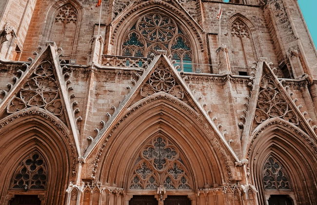 Famagusta & Monastery of St. Barnabas Day Trip - Photo 5