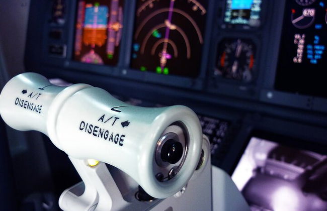 Découvrez le simulateur de vol privé à longue portée 90 minutes - Photo 2