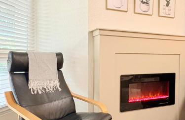 Prime Location and Stylish Apartment La Jolla UTC - Gym, Pool, Jacuzzi and Parking Access - Foto 8