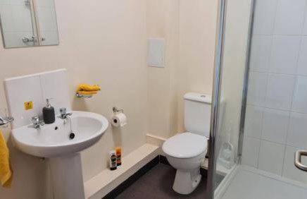 Studios at St George's Tower in Leicester - Foto 9