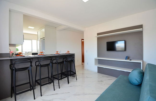 Residencial Fiametti- Praia dos Ingleses - Foto 36