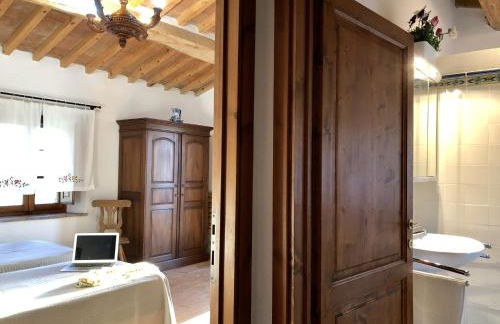 Podere Morena with sea view, private terrace by ToscanaTour Greg - Foto 18