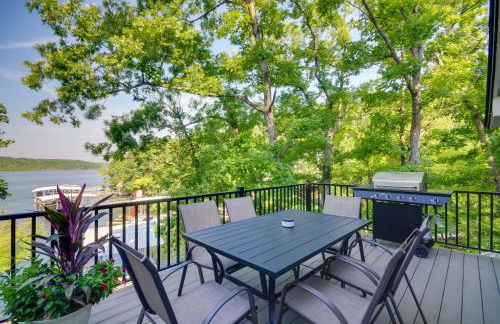 Dock, Boat Slip and View Lakefront Tan-Tar-A Home! - Foto 25