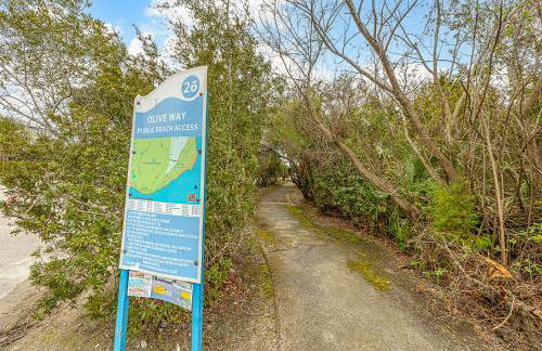 Steps to East Beach & Pet Friendly w/ 2 King Beds - Foto 2