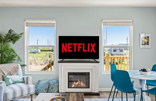 Gorgeous 4BD with Hot Tub, Golf Cart, Deck, Gourmet Kitchen - Foto 21