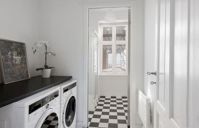 Cozy Two-bedroom Apartment in Copenhagen Osterbro - Foto 13