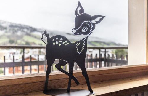 Appartement au centre de megève - Foto 16