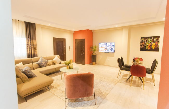 Accra Luxury Apartments at Achimota - Foto 40