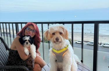 Amazing and Spectacular ocean and beach views in Galveston - Foto 43