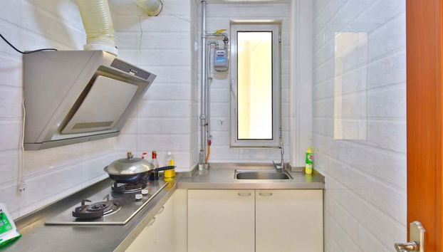 Cocina básica privada