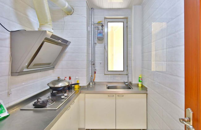 Blessed Family 2BR Apartment 702 - Foto 4