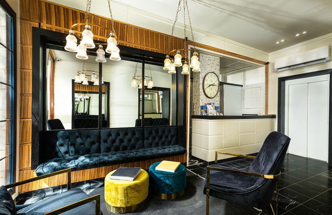 Hillel 11 Hotel - Foto 1