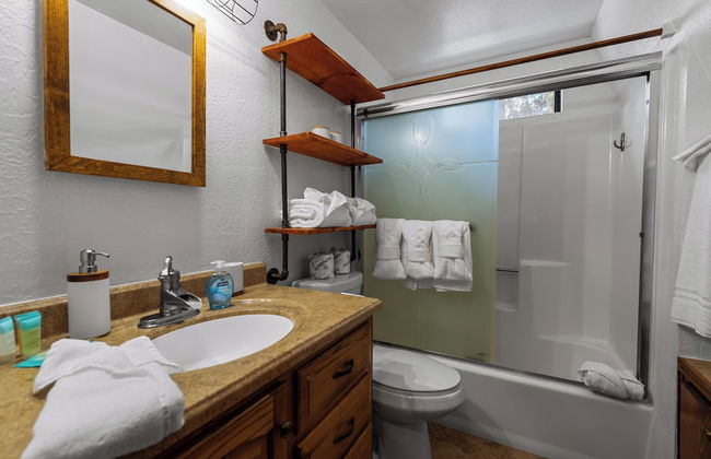 Shepherd's Cabin - Foto 19