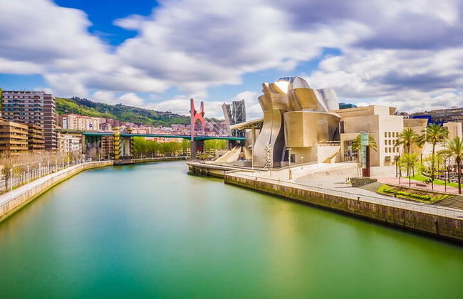Sentiero senza tempo di Bilbao: arte e storia Passeggiata privata - Foto 5