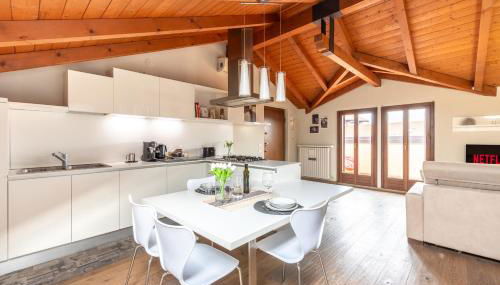 MALPENSA-RHO FIERA-MILANO Suite elegante - Foto 1, stove