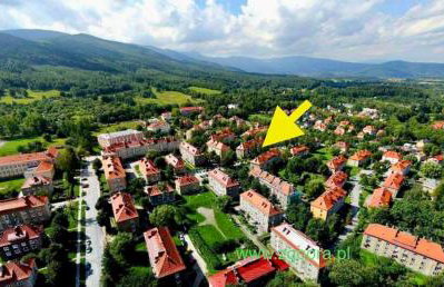 Nowy Apartament, dobrze wyposażony, blisko w górki, dostęp na kod - Foto 25