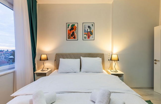 Central and Stylish Flat in the Heart of Kad k y - Foto 9