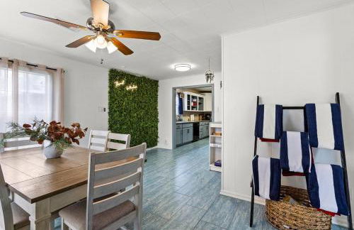 The Blue Oasis With Handicap Ramp Access Dog Friendly & Cowboy Pool - Foto 27