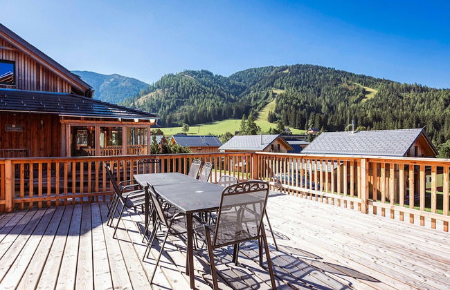 5 bedroom House in Hohentauern with garden and terrace - Photo 23