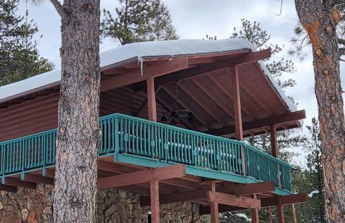 Cozy Mountain Home with Great Views, Deck & WiFi - Photo 34